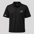 Race by Grace Signature Polo on Addidas Blank, front view