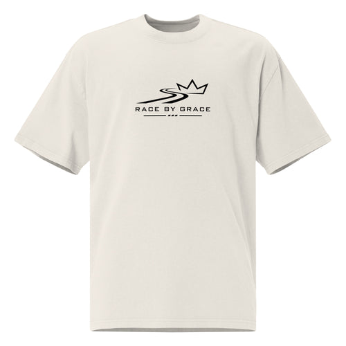 Race by Grace Answer the call printed t-shirt